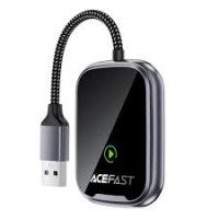 Acefast QC1 Wireless Adapter for Car Music Solution